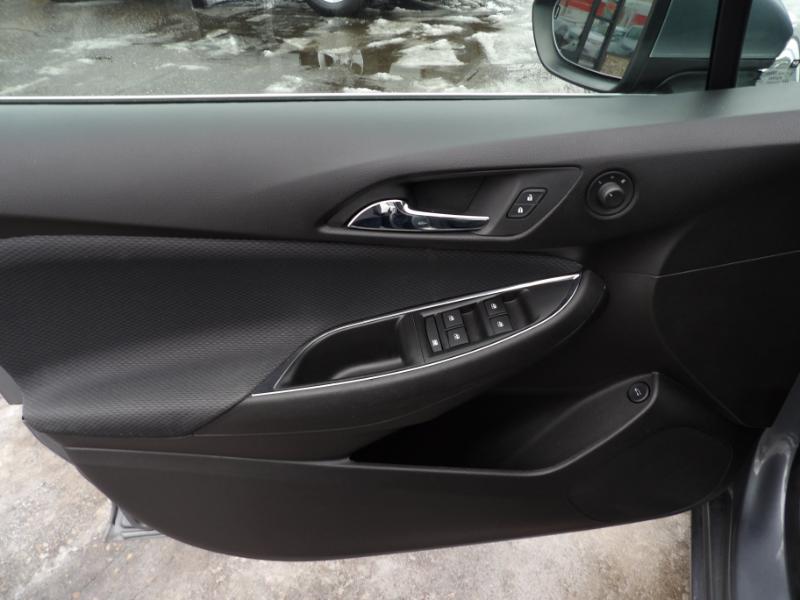 Chevrolet Cruze LT 4D Sedan 2019