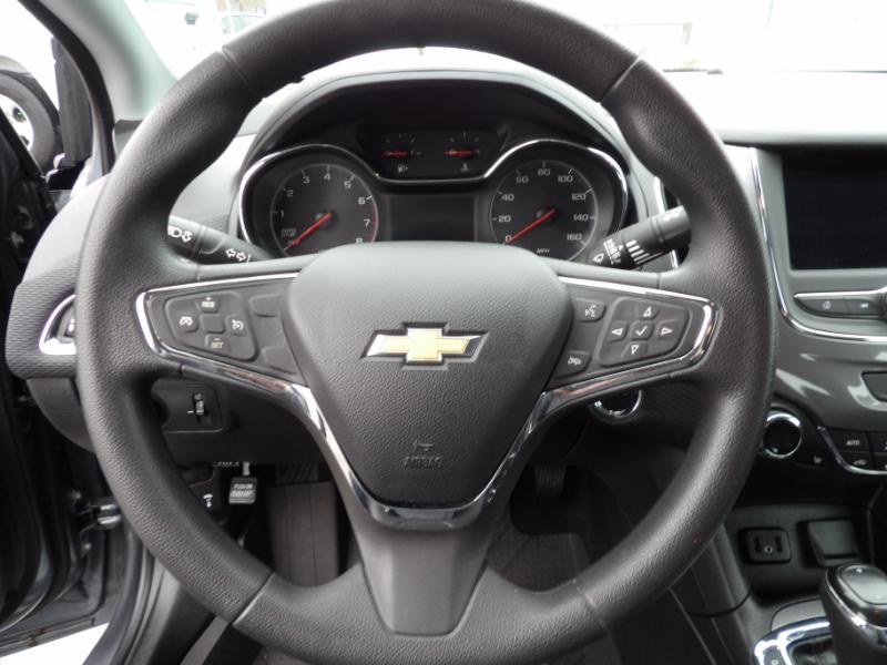 Chevrolet Cruze LT 4D Sedan 2019