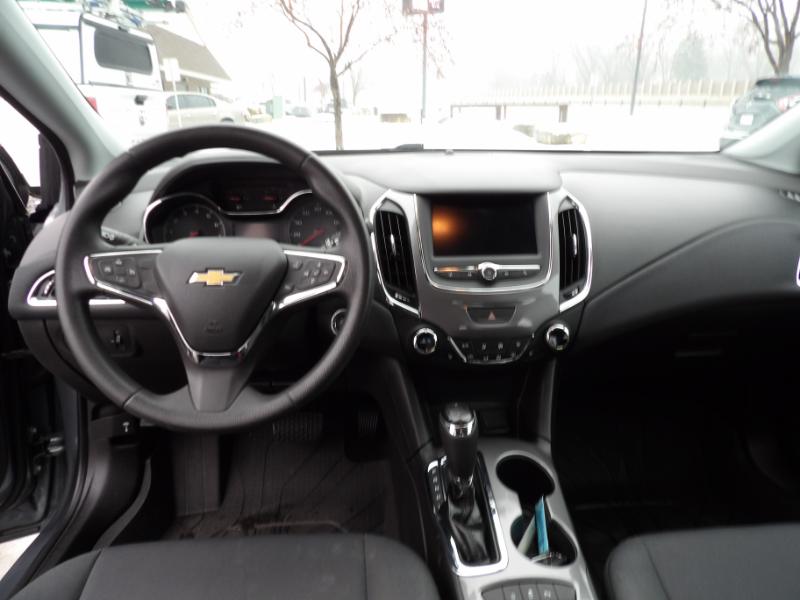 Chevrolet Cruze LT 4D Sedan 2019