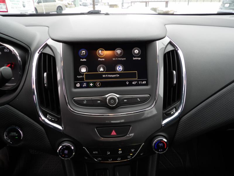 Chevrolet Cruze LT 4D Sedan 2019