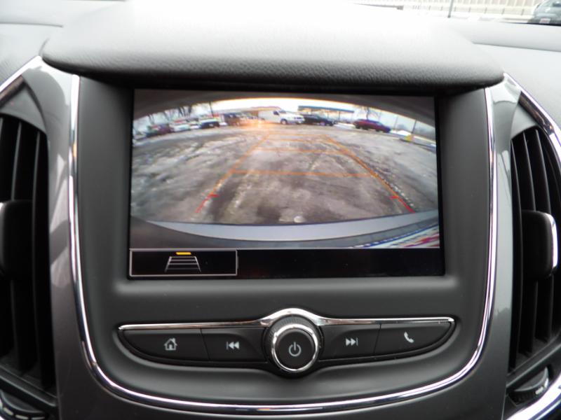 Chevrolet Cruze LT 4D Sedan 2019