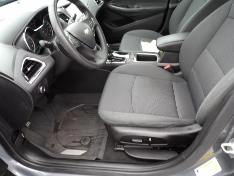 Chevrolet Cruze LT 4D Sedan 2019