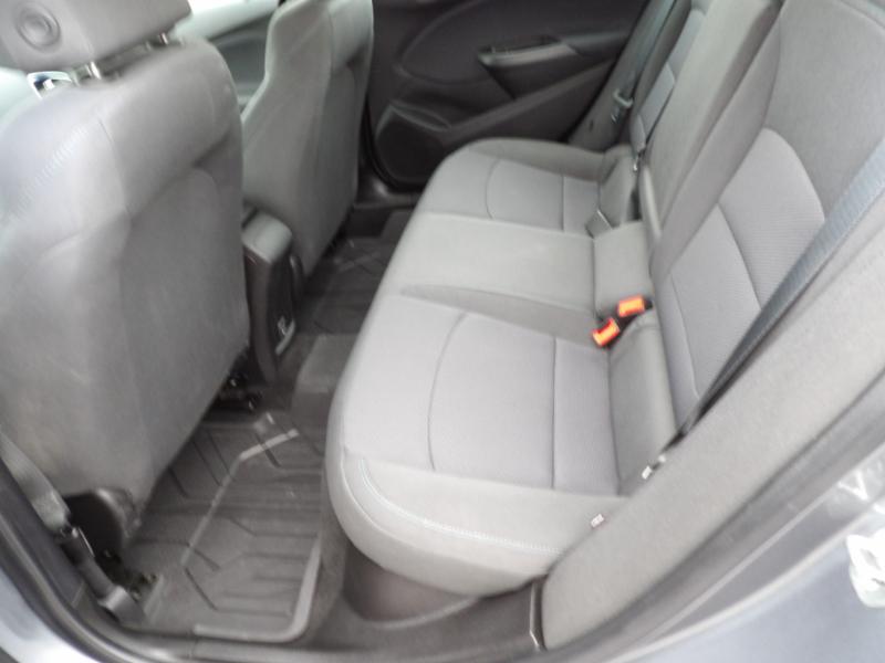 Chevrolet Cruze LT 4D Sedan 2019