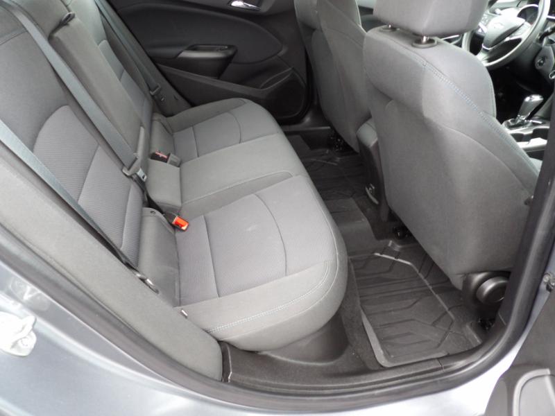 Chevrolet Cruze LT 4D Sedan 2019