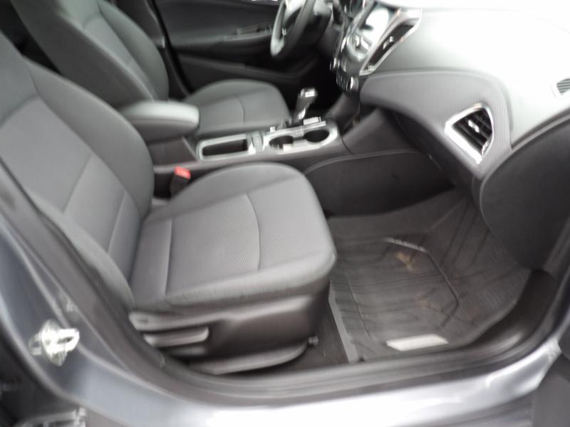 Chevrolet Cruze LT 4D Sedan 2019