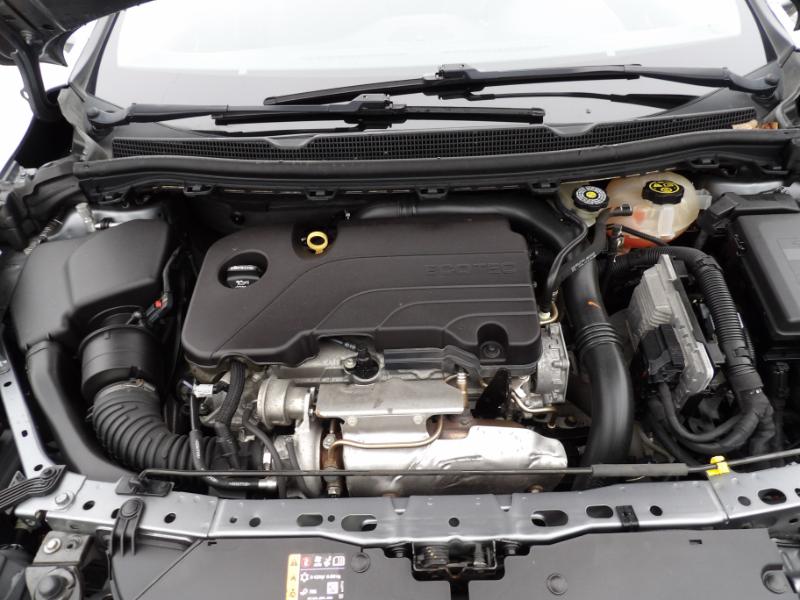 Chevrolet Cruze LT 4D Sedan 2019