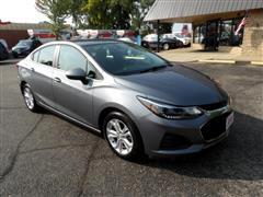 2019 Chevrolet Cruze  2019 Chevrolet Cruze