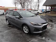 2019 Chevrolet Cruze 
