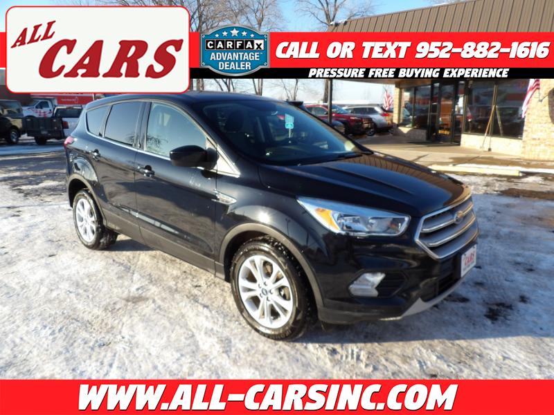 2019 Ford Escape SE 4WD