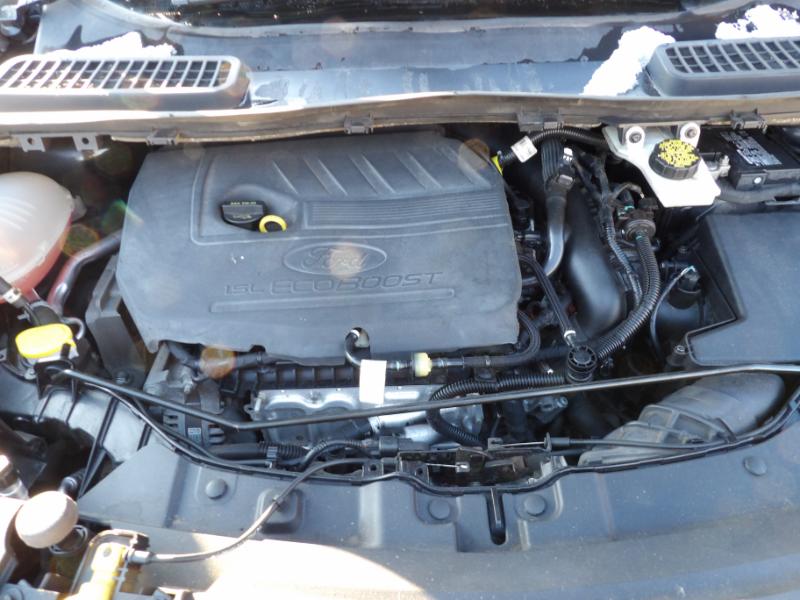 Ford Escape SE 4WD 2019