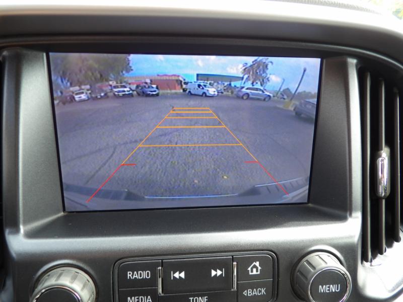 Chevrolet Colorado LT Crew Cab 4WD 2015 Chevrolet Colorado LT Crew Cab 4WD 2015