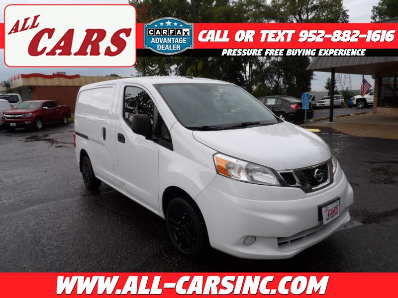 2018 Nissan NV200