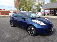 2017 Nissan Leaf  2017 Nissan Leaf