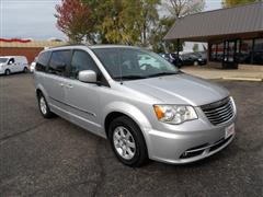 2011 Chrysler Town & Country  2011 Chrysler Town & Country