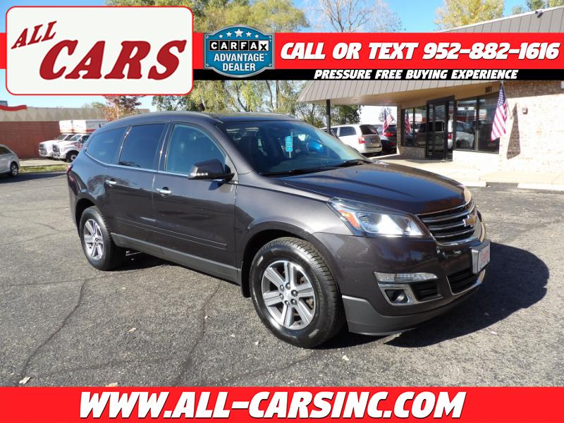 2016 Chevrolet Traverse