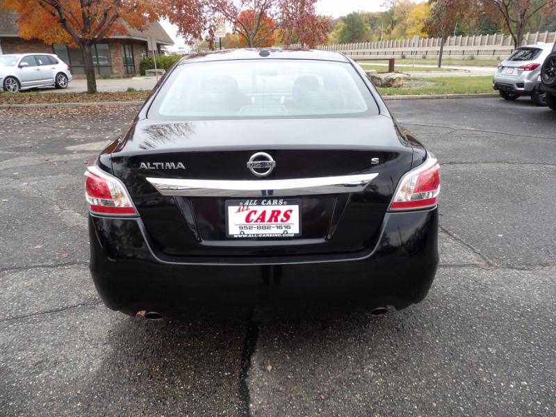 Nissan Altima 2.5 S 2015 Nissan Altima 2.5 S 2015