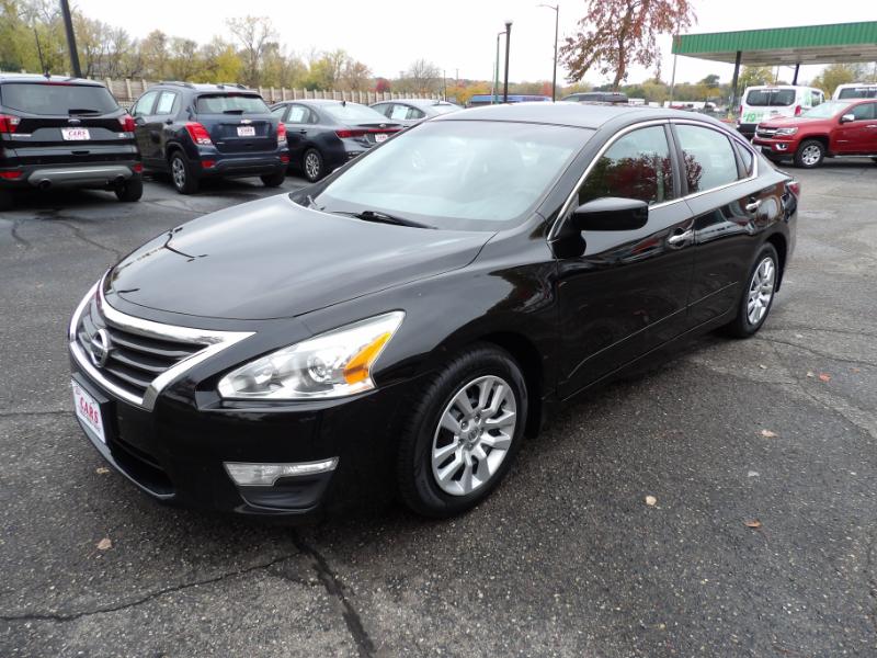 Nissan Altima 2.5 S 2015 Nissan Altima 2.5 S 2015