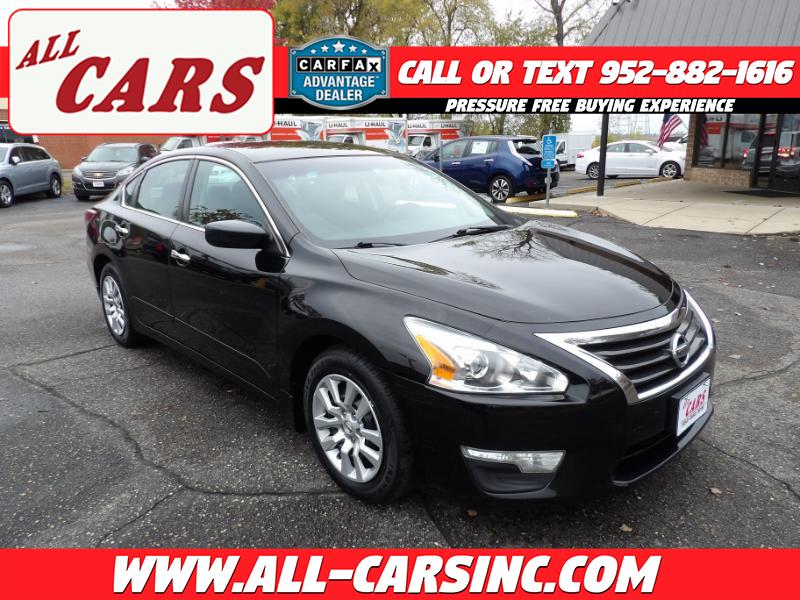 2015 Nissan Altima 2.5 S