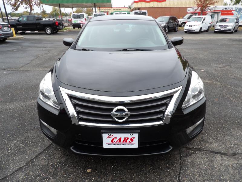 Nissan Altima 2.5 S 2015 Nissan Altima 2.5 S 2015
