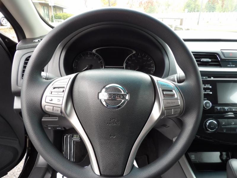 Nissan Altima 2.5 S 2015 Nissan Altima 2.5 S 2015