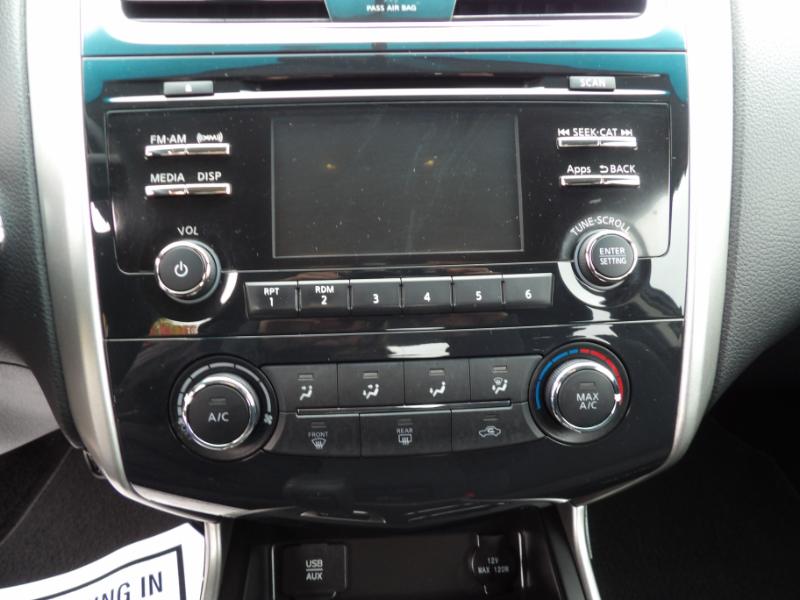 Nissan Altima 2.5 S 2015 Nissan Altima 2.5 S 2015