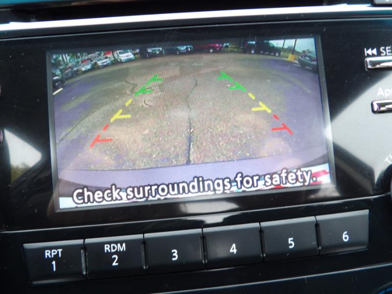 Nissan Altima 2.5 S 2015 Nissan Altima 2.5 S 2015