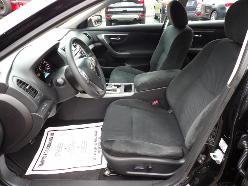 Nissan Altima 2.5 S 2015 Nissan Altima 2.5 S 2015