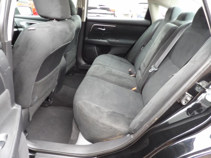 Nissan Altima 2.5 S 2015 Nissan Altima 2.5 S 2015