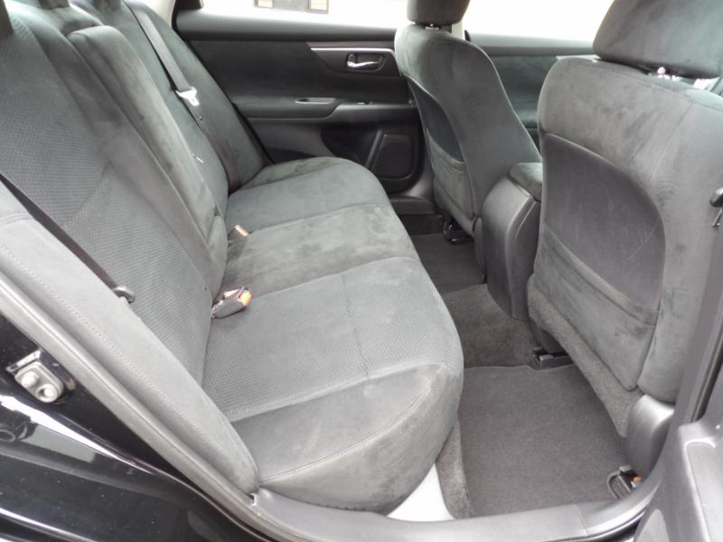 Nissan Altima 2.5 S 2015 Nissan Altima 2.5 S 2015