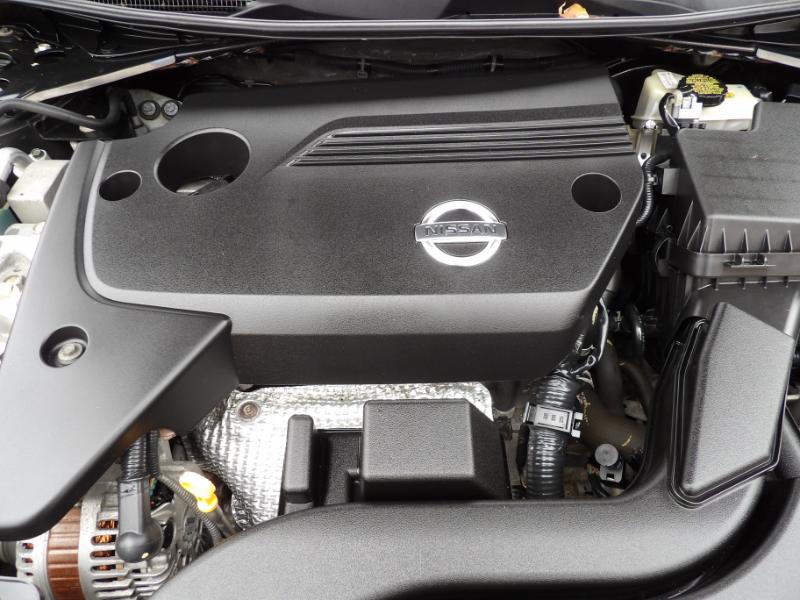 Nissan Altima 2.5 S 2015 Nissan Altima 2.5 S 2015