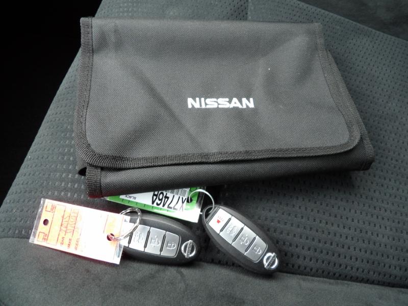 Nissan Altima 2.5 S 2015 Nissan Altima 2.5 S 2015