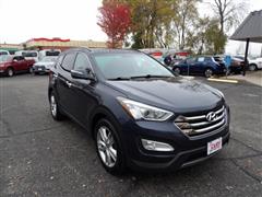 2016 Hyundai Santa Fe 