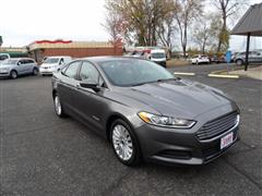 2014 Ford Fusion Hybrid 