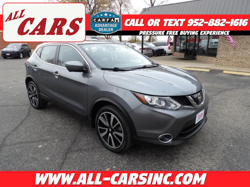 2018 Nissan Rogue Sport SL AWD