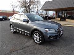 2015 Audi Q5 