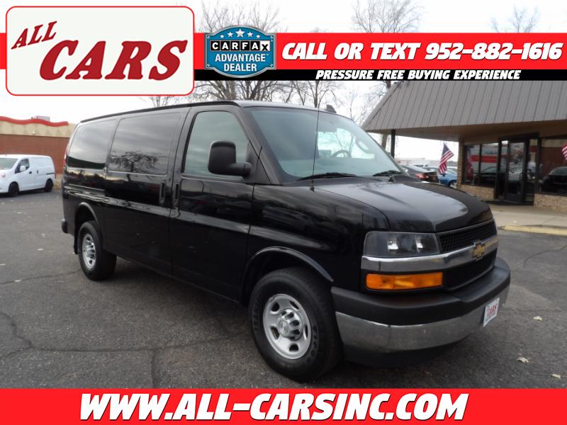 2017 Chevrolet Express 2500 Cargo