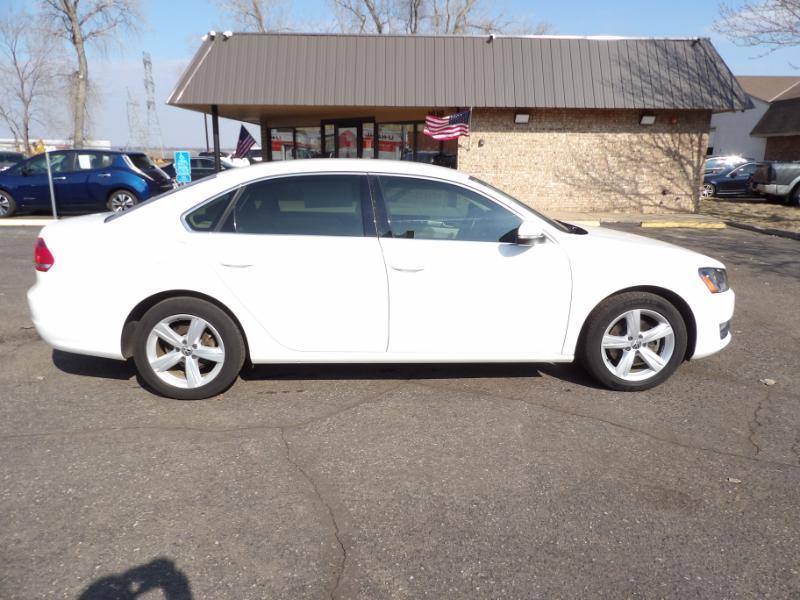 Volkswagen Passat  2015