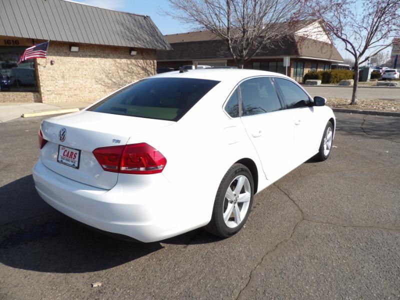 Volkswagen Passat  2015