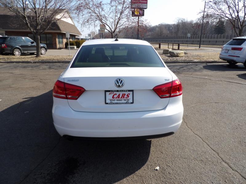 Volkswagen Passat  2015