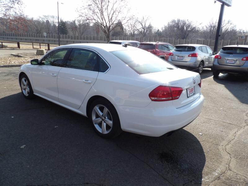 Volkswagen Passat  2015