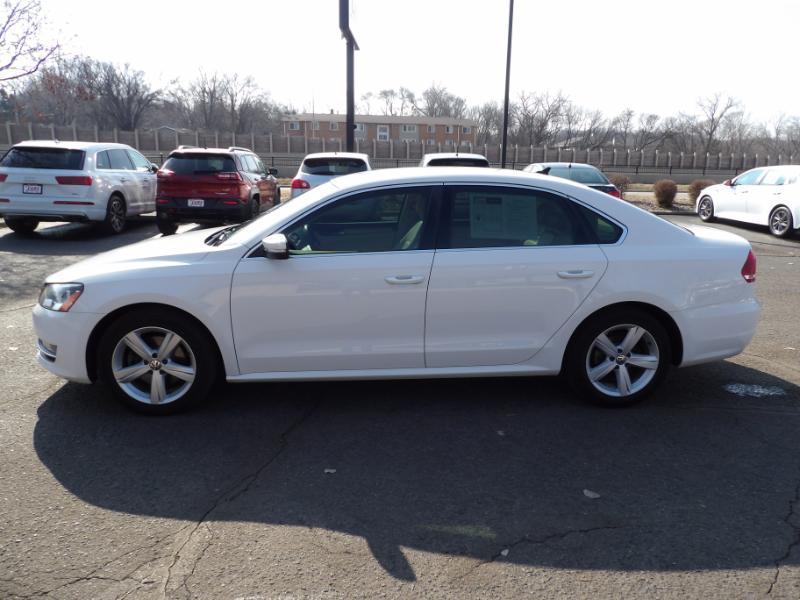 Volkswagen Passat  2015