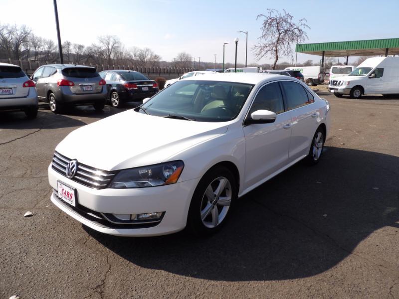 Volkswagen Passat  2015