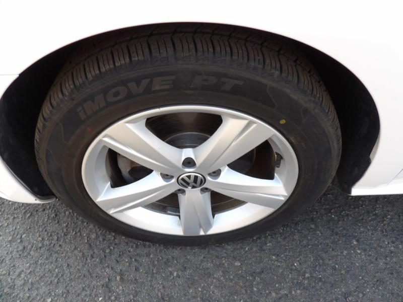 Volkswagen Passat  2015