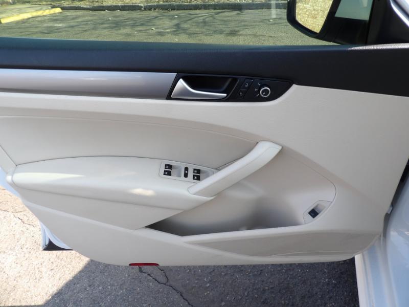 Volkswagen Passat  2015