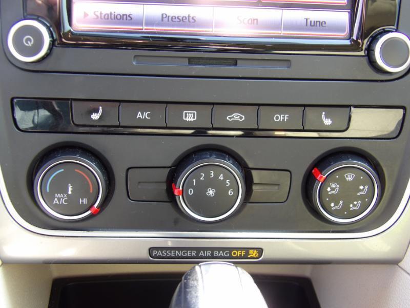 Volkswagen Passat  2015