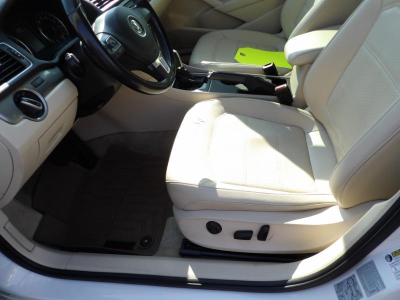 Volkswagen Passat  2015