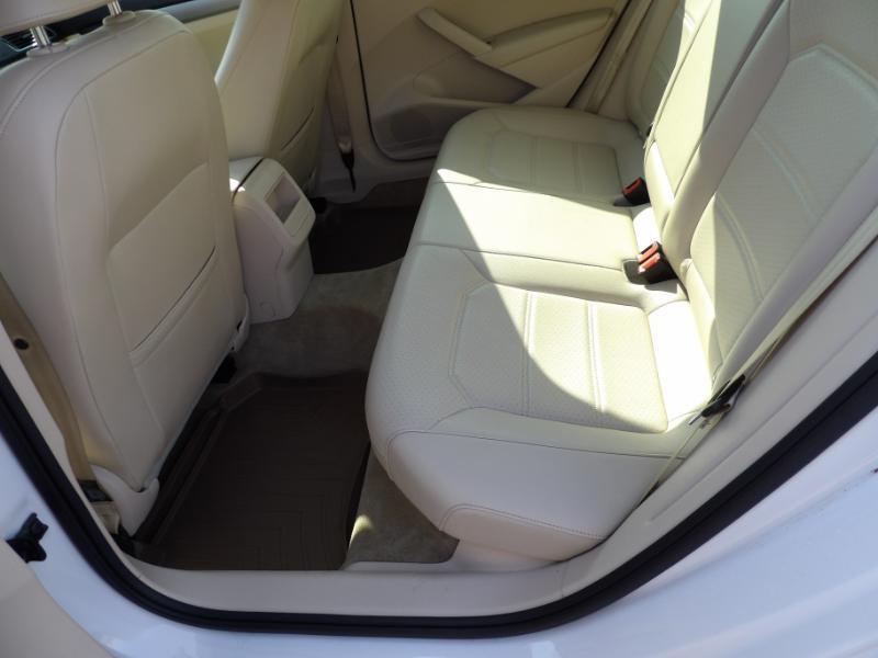 Volkswagen Passat  2015