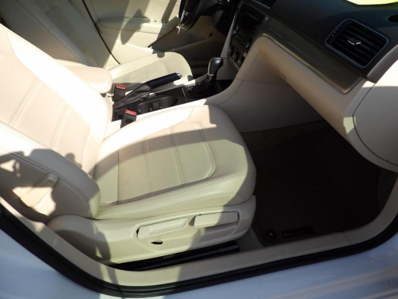 Volkswagen Passat  2015