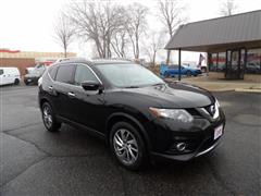2014 Nissan Rogue 
