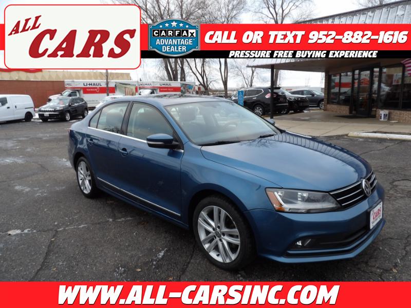 2017 Volkswagen Jetta 1.8T SEL